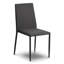 Kharbanda 48cm H Linen Upholstered Side Chair in Grey-21043483