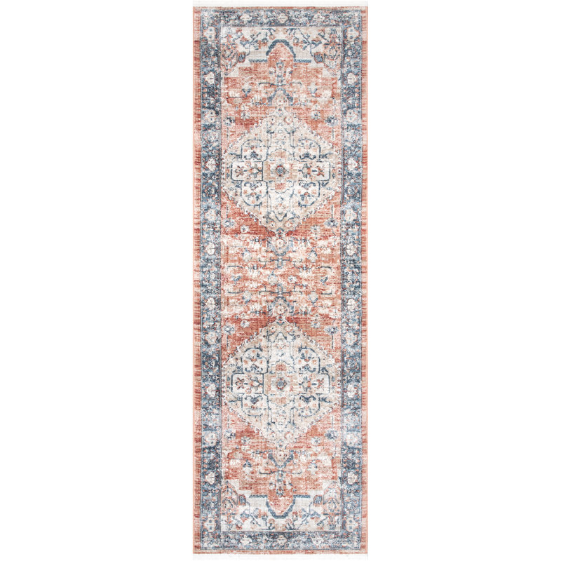 Tapis de couloir Demarcus, Tapis de couloir 2 pi x 8 pi