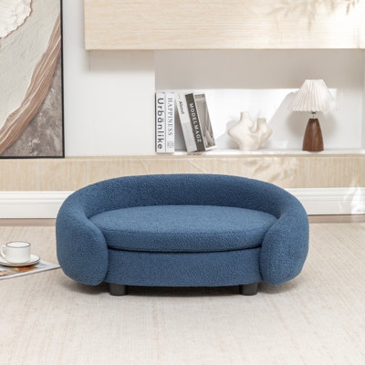 Lit pour chien Malcolm Elegant Rectangle