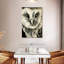 Hibou gris anthracite Brampt II-108422419
