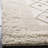 Inelda Hand Knotted Wool/Cotton Geometric Rug in Ivory-777680537