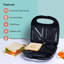 Geepas Non Stick Electric Grill with Lid
