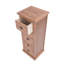 Driskell 45cm W 5 - Drawer Chest of Drawers