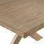 Table de salle à manger extensible Raven