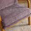 Fauteuil en chenille Mid-Century-134099087