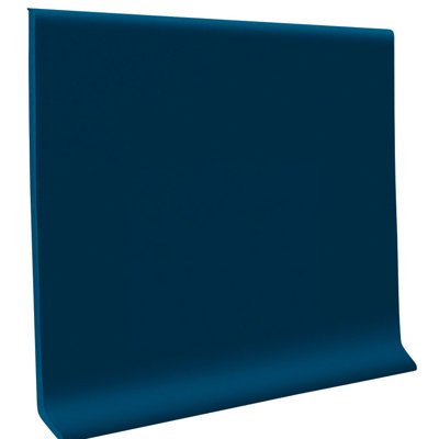 Vinyl 0.125" Thick Coved Wall Base