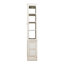 Tower Solid Wood Display Stand