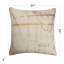 Amos Austin Allen James - Melody Washed - Printed On Linen - 24 x 24