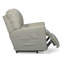 Fauteuil inclinable électrique Jean avec tissu iClean