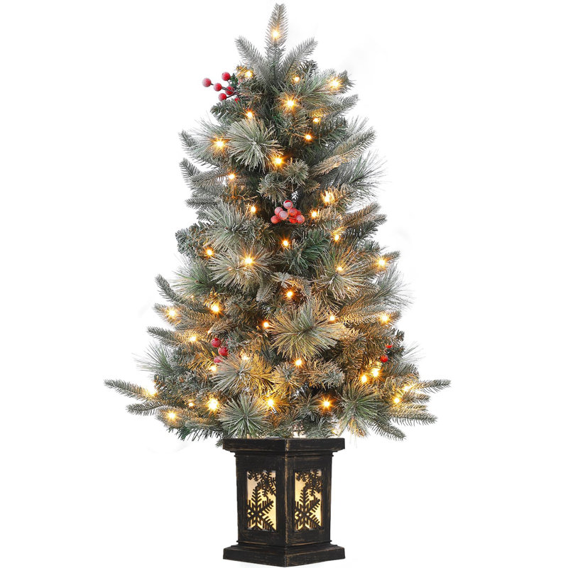 91.44 H Christmas Tree