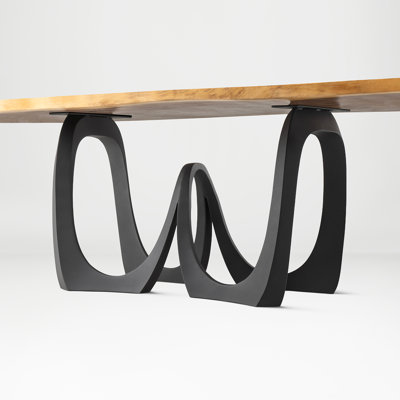 Atlas Metal Dining Table Base