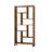 Adalyn Geometric Bookcase