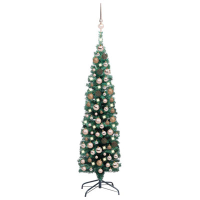 Mince arbre de Noël artificiel