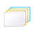 Hitrons Solutions No Fabric Wall Whiteboard