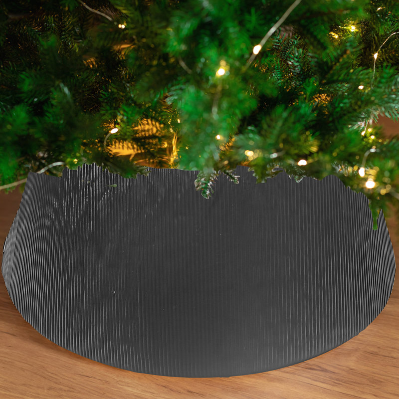 Ihcasadecor Metal Tree Collar
