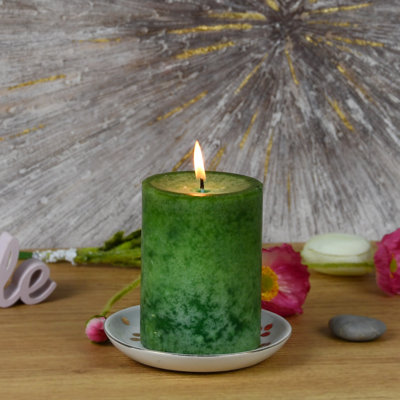 Bougie colonne SLD Holiday Forest