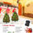 Pathway Small Christmas Tree With Light
