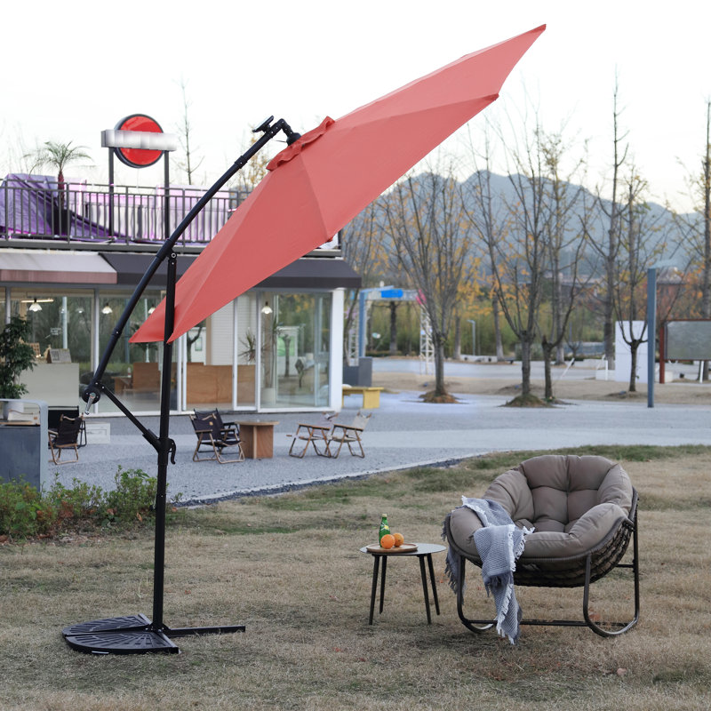 29.53 " W Patio Sofa