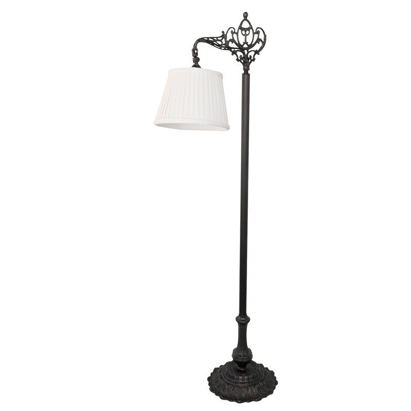 Ridhan Arched Floor Lamp