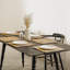 Hand Braided Jute / Sisal Striped Indoor / Outdoor Rug