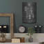 «Luxe Machine», art mural Luxe Chalkboard-900495634
