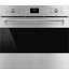 SMEG 30In Conv. Oven, Classic