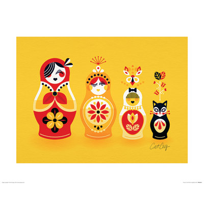 Cat Coquillette - Print