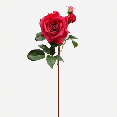 Rose Faux Floral