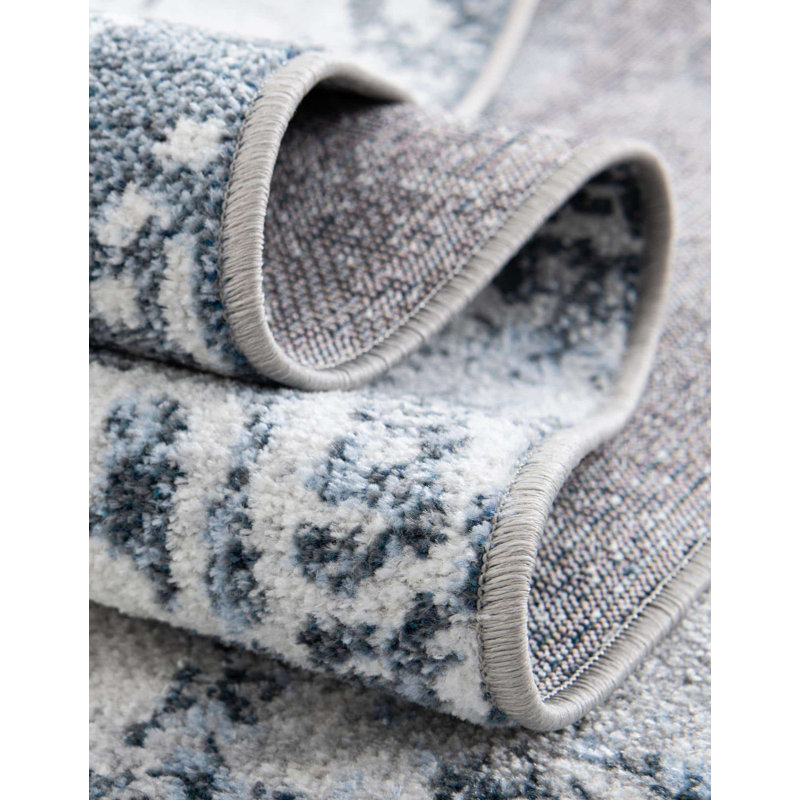 Massie Floral Indoor Rug, Rectangle 2' x 3'1"