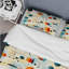 Mcm Abstract Artistry - Ensemble de housse de couette Mid-Century-542572543