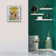 «Bilge Beach Beyond» par James Mazzotta, art mural sur toile-101996027