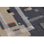 Cotton and Silk Area Rug