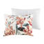 Housse de couette en coton à motif floral très doux et confortable