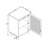 Edford 15.7'' W Nightstand
