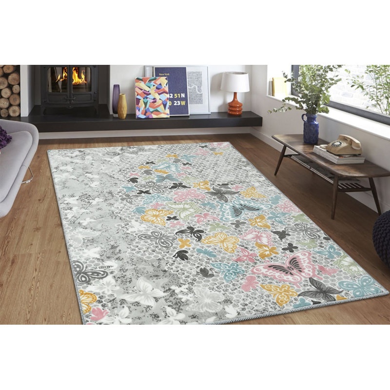 Siguna Shag Area Rug, Rectangle 150 x 230cm