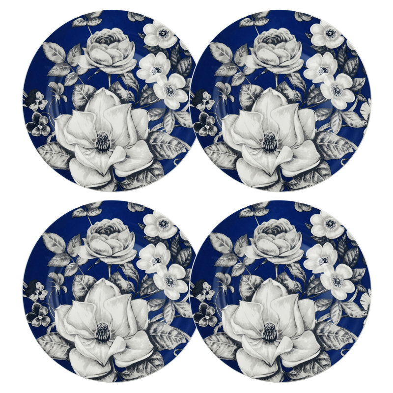 Darryl 7.5'' Dessert Plate , Set of 4