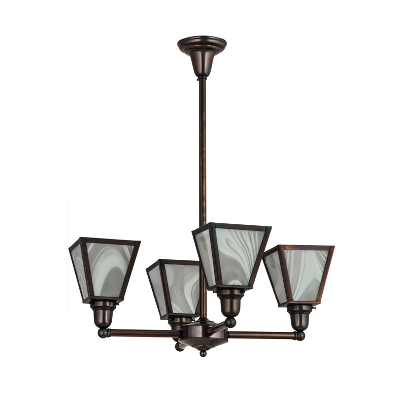 Betterton 4 - Light Chandelier