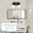 Gabrie 2 - Light Dimmable Vanity Light