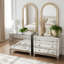 Emily Mirrored Drawer Chest