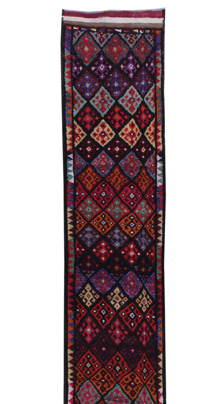 Jaffe Kurd One-of-a-Kind 2'9" x 12'5" Area Rug