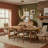Modern 3-Lights Chandelier Kitchen Island Pendant Stairs Hanging Ceiling Fixture LED Switch Dimmable-111136574