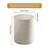 Aneiro Indoor/Outdoor Concrete End Table-318183131
