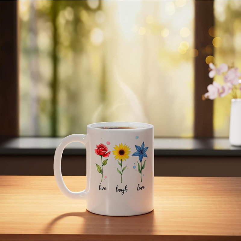 Ceramic Coffee Mug