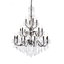 Dagmar 24 - Light Chandelier-23078089-23078092
