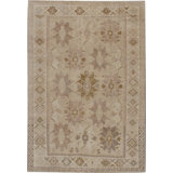 Vintage One-of-a-Kind 3'11" X 5'8" Area Rug