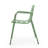 Terra Nova Bistro Set - Matte Dark Green-824066683