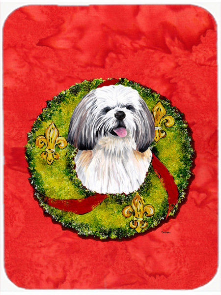 Planche à découper en verre Shih Tzu