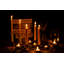 Unscented Taper Candle