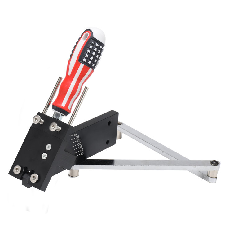 JOYDING Multifunction Electric Knife Sharpener Drill Bits Scissor Plane  Blade