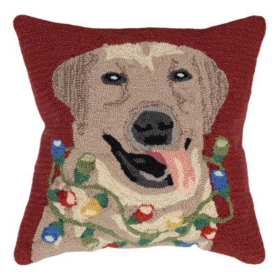 Outdoor Throw Pillow